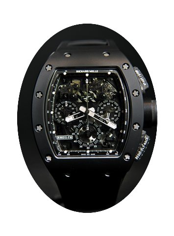 Richard Mille [LIKE-NEW] RM 011 Auto Fly...