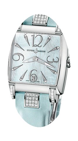 Ulysse Nardin Caprice Ladies Watch...
