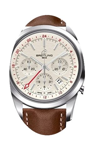 Breitling Transocean Chronograph...