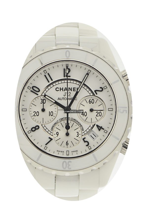 Chanel J12 Chronograph 41...