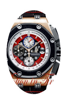 Audemars Piguet BARRICHELLO III 