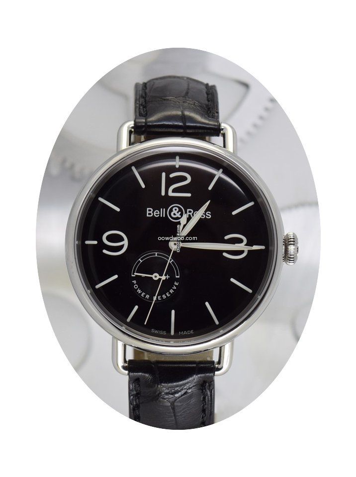 Bell & Ross Vintage WW1-97 Power Reserve...