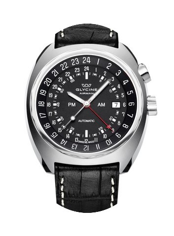 Glycine AIRMAN SST12 - 100 % NEW - FREE ...