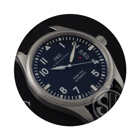 IWC Pilot's watch IW326501...