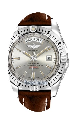 Breitling Galactic 44 Mens Watch...