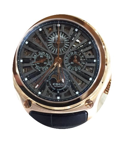 Ebel PERPETUAL CHRONOGRAPH...