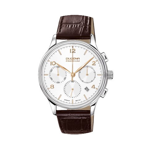 Dugena Herrenuhr Minor Chronograph 70002...