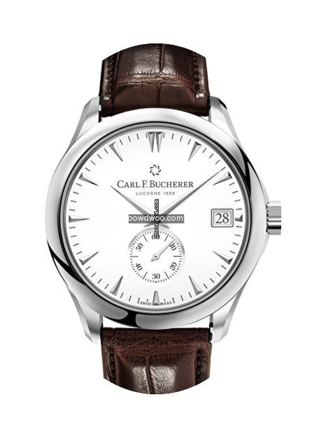 Carl F. Bucherer Manero Peripheral...