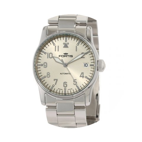 Fortis Damen Flieger 621.10.12 M...