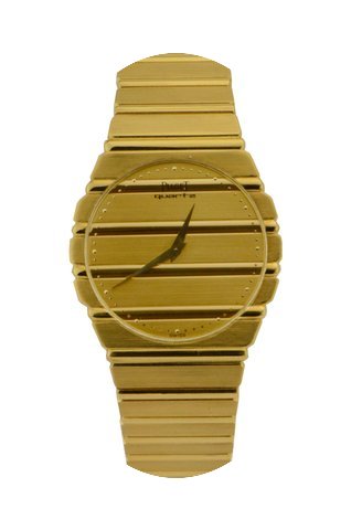 Piaget Polo 18k Yellow gold Quartz Watch...
