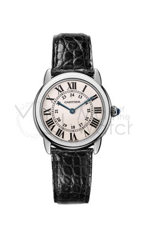 Cartier Ronde Solo Small Model W6700155...