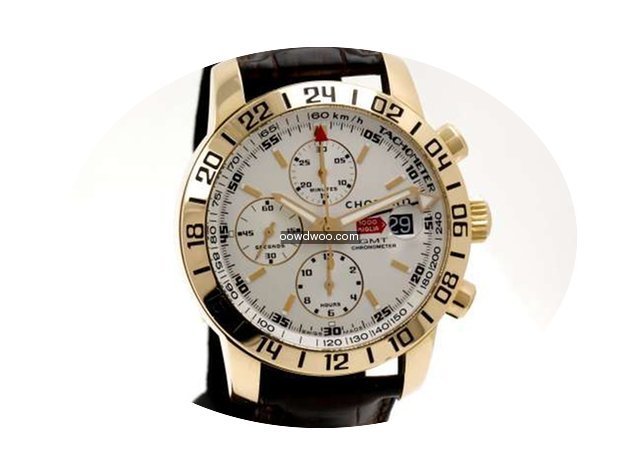 Chopard Mille Miglia Chronograph GMT 42m...