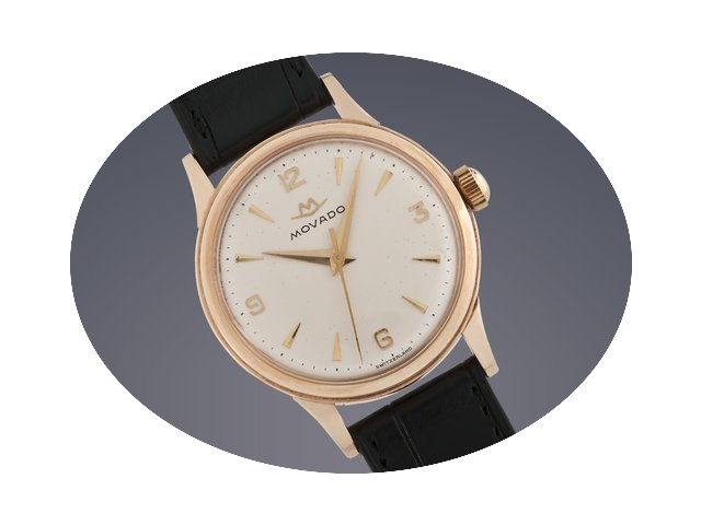 Movado 9ct Manual...