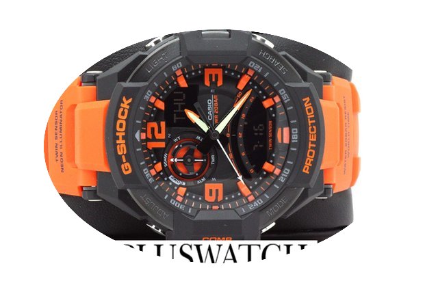 Casio GA-1000-4AER NUOVO NEW...