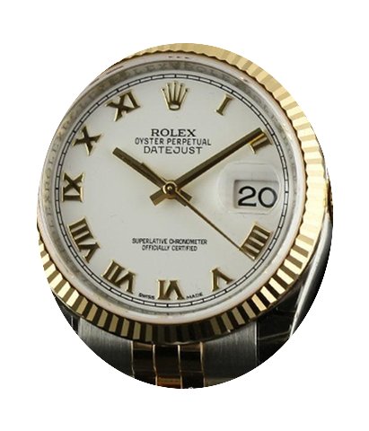 Rolex New Datejust 36mm 116233 Steel &am...