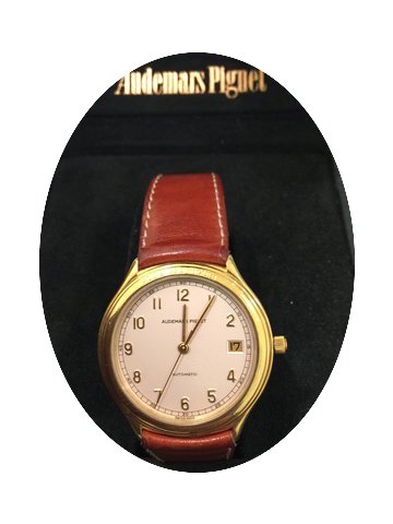 Audemars Piguet AUTOMATICO ORO GIALLO...