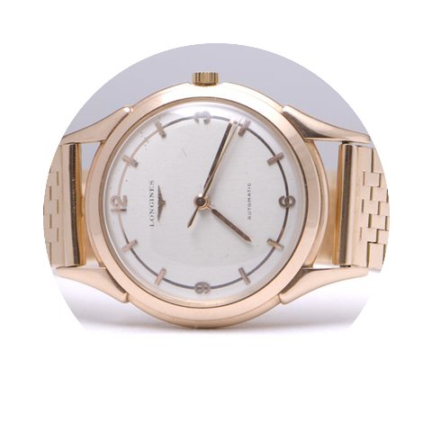 Longines Vintage Automatic...