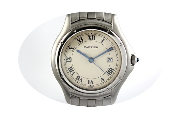 Cartier Panthere Cougar...