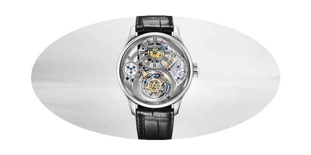 Zenith ACADEMY: CHRISTOPHE COLOMB...