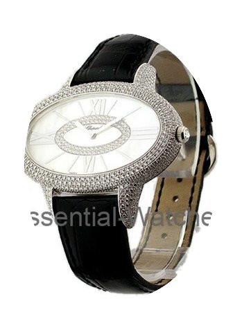 Chopard Ladys Oblong Boutique Edition wi...
