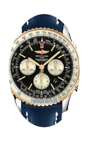 Breitling Navitimer 01 46mm Mens Watch...