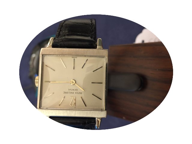 Patek Philippe Vintage...
