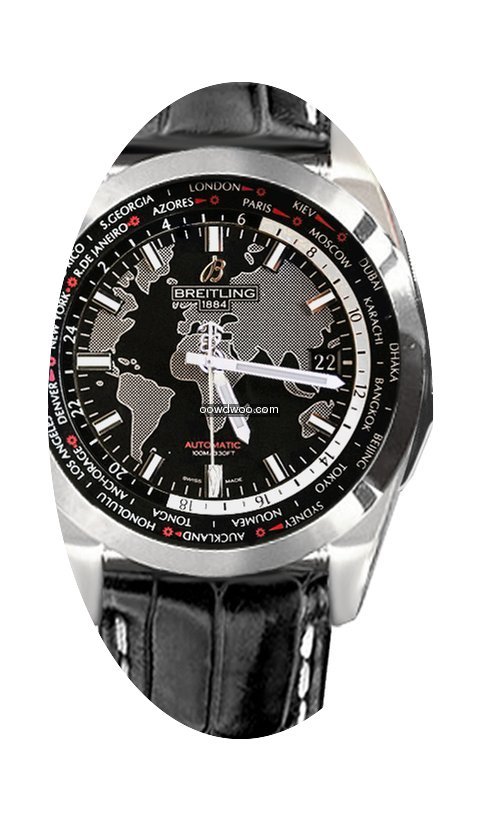 Breitling Galactic Unitime...