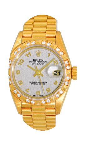 Rolex Diamond 