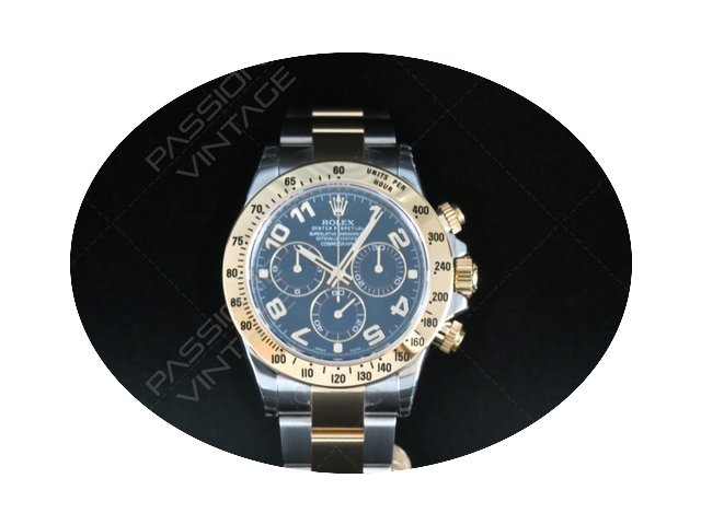 Rolex Daytona Cosmography steel gold new...