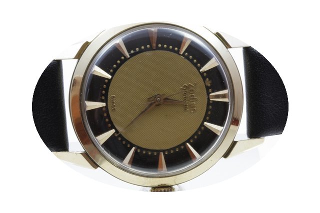 Zodiac GLORIOUS 18K/750 Gelbgold Handauf...