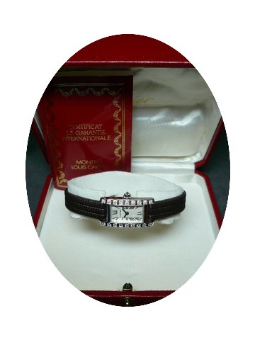 Cartier 2544...