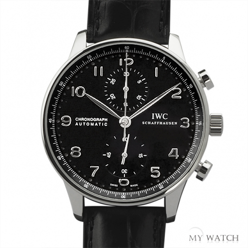 IWC IW371447 ポルトギーゼ...