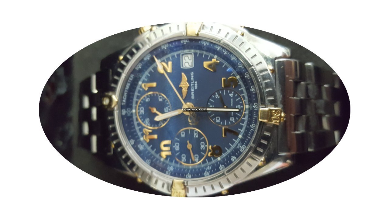 Breitling Chronomat...