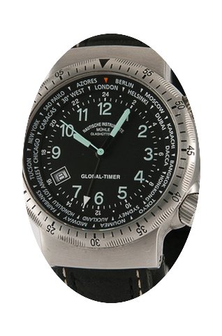 Mühle Glashütte Global Timer...