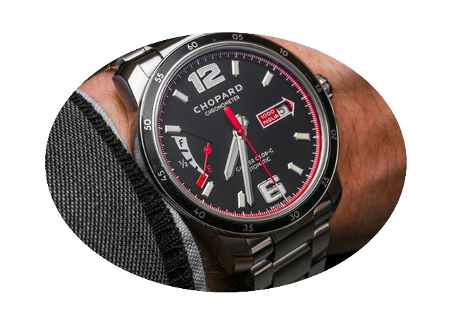 Chopard Mille Miglia GTS Power Control...