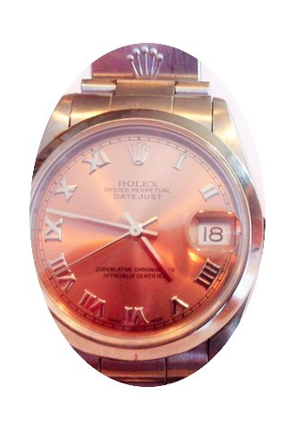 Rolex OYSTER PERPETUAL Datejust Medium...