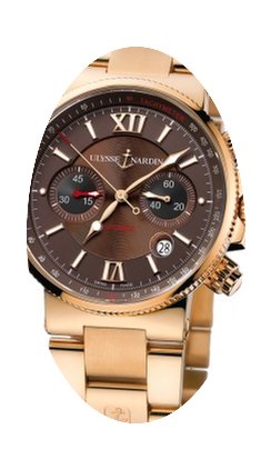 Ulysse Nardin Maxi Marine Chronograph...