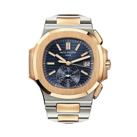Patek Philippe 5980/1AR Nautilus Chronog...