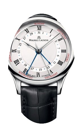 Maurice Lacroix Masterpiece Cinq Aiguill...