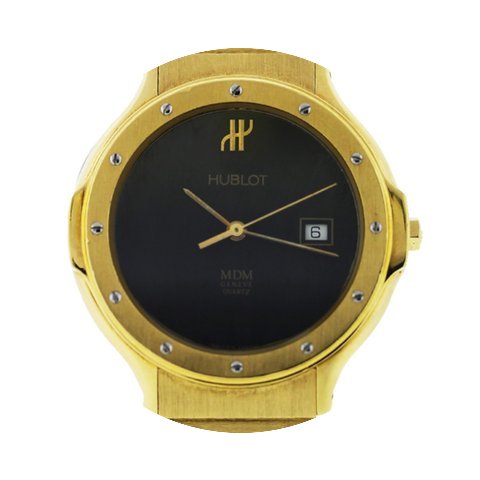 Hublot 140.10.3 18k Gold Midsize Ladies ...