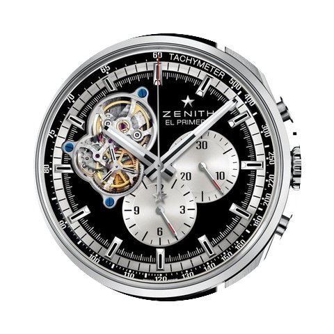 Zenith El Primero Chronomaster 1969 Bout...