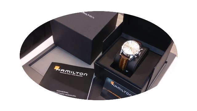 Hamilton AMERICAN CLASSIC SPIRIT LIBERTY...