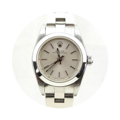 Rolex Oyster Lady Réf Série A...