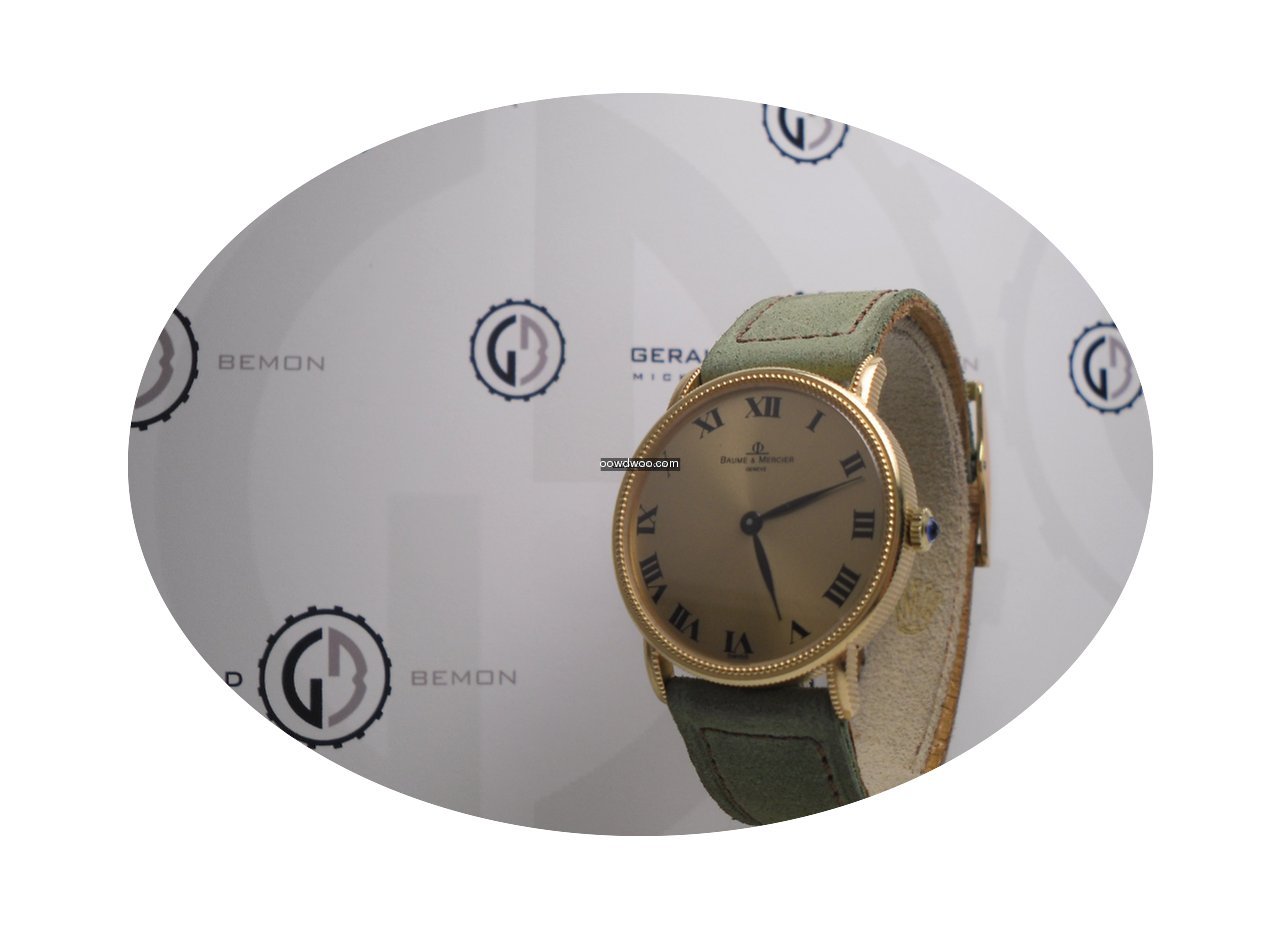 Baume & Mercier Clou de Paris...