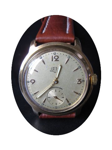 Glashütte Original Kaliber 60 Handaufzu...
