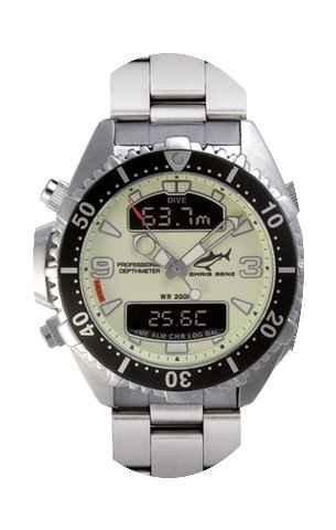 Chris Benz Depthmeter Digital CB-D200-N-...