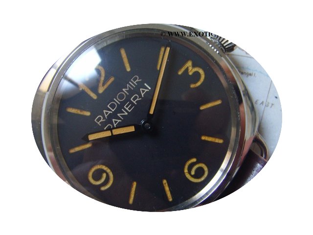 Panerai ROLEX 1943 Very Rare Ref 3646 Ra...