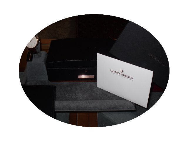 Vacheron Constantin Patrimony...