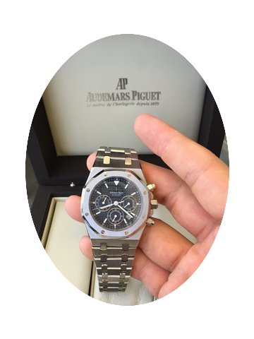 Audemars Piguet royal oak...