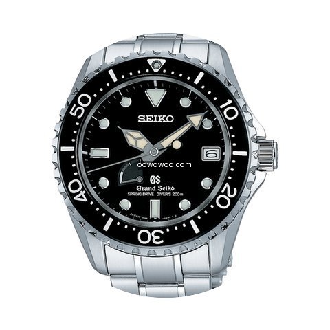 Seiko GRAND SEIKO SPRING DRIVE DIVER SBG...
